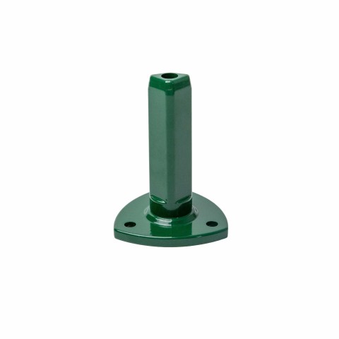 Platina base poste cremallera para empotrar 48mm | CNX 2
