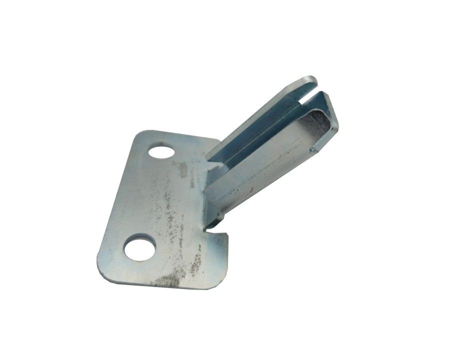 Placa base tornapuntas galvanizado