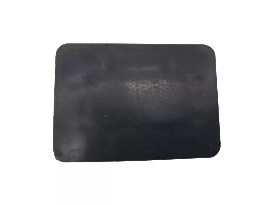 Tapón 40x60mm para poste rectangular valla electrosoldada | CNX