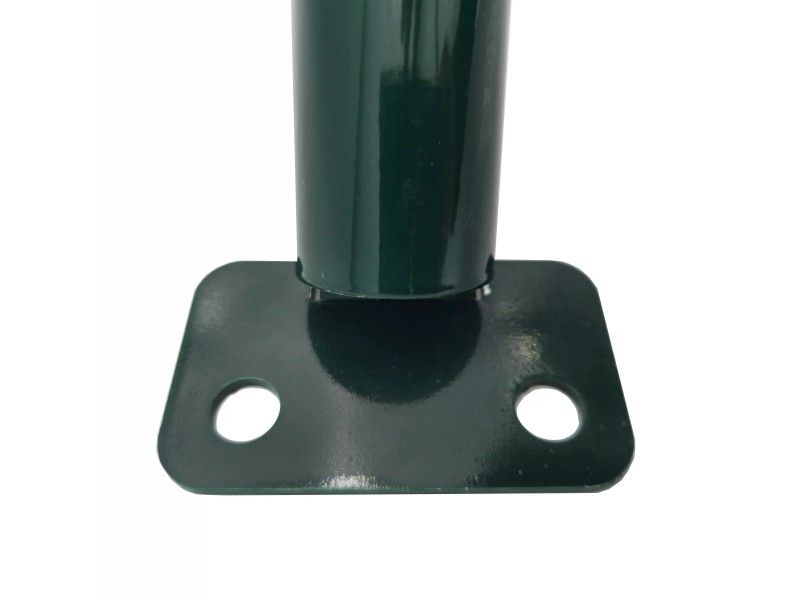 Placa base tornapuntas verde