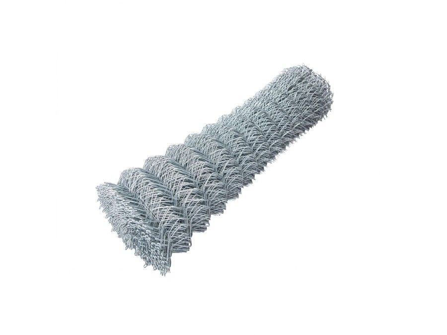 Malla Simple Torsión Galvanizada - Valla 1,8m x 25m | CNX