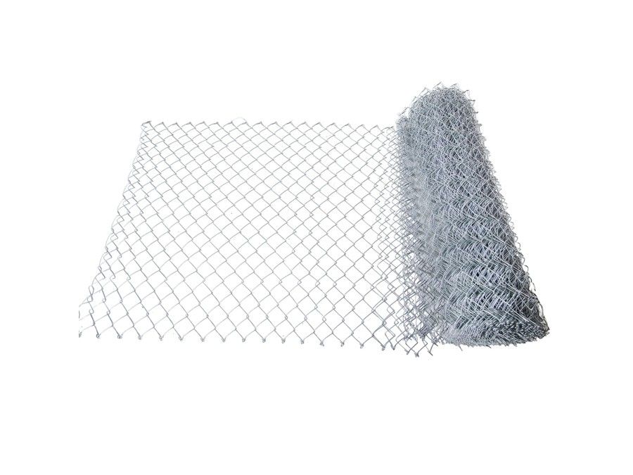 Malla Simple Torsión Galvanizada - Valla 1,8m x 25m | CNX