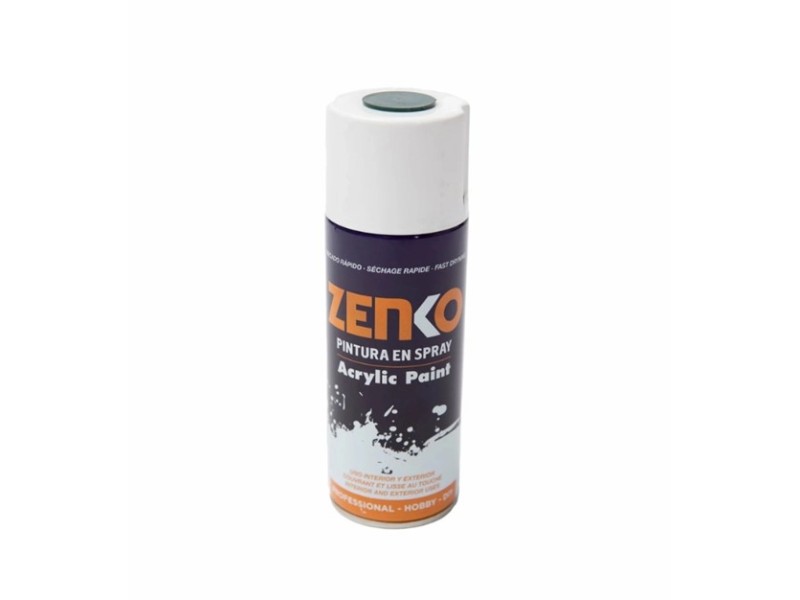 Spray retoque valla electrosoldada verde musgo | CNX