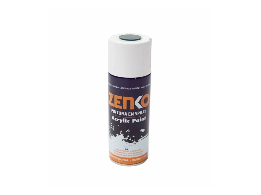 Spray retoque valla electrosoldada verde musgo | CNX