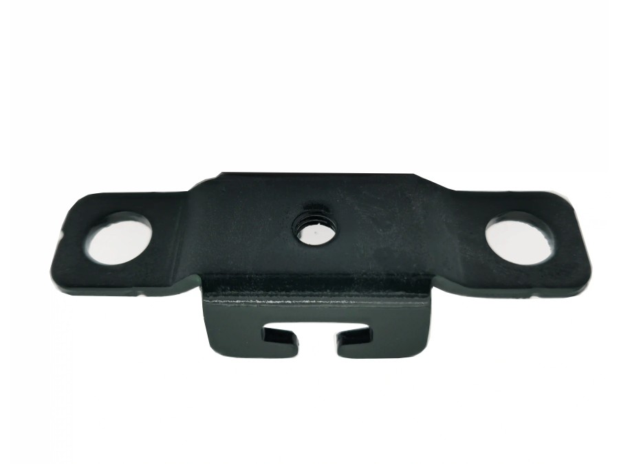 Clip poste cremallera verde
