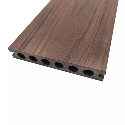 Valla de Madera Sintética WPC Encapsulada IPE | CNX