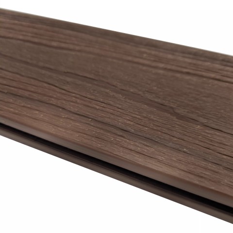 Valla de Madera Sintética WPC Encapsulada IPE | CNX 2