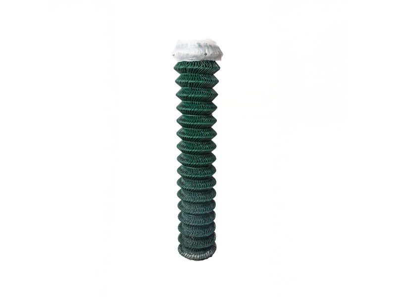 Malla Simple Torsión Verde - Valla 2m x 10m y 2,7mm de grosor | CNX