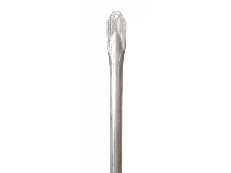 Tornapuntas Ø38 1,2mm x 1500mm galvanizado | CNX