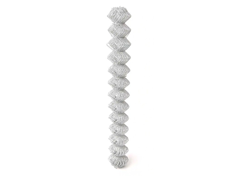Malla Simple Torsión Galvanizada - Valla 1,8m x 25m | CNX