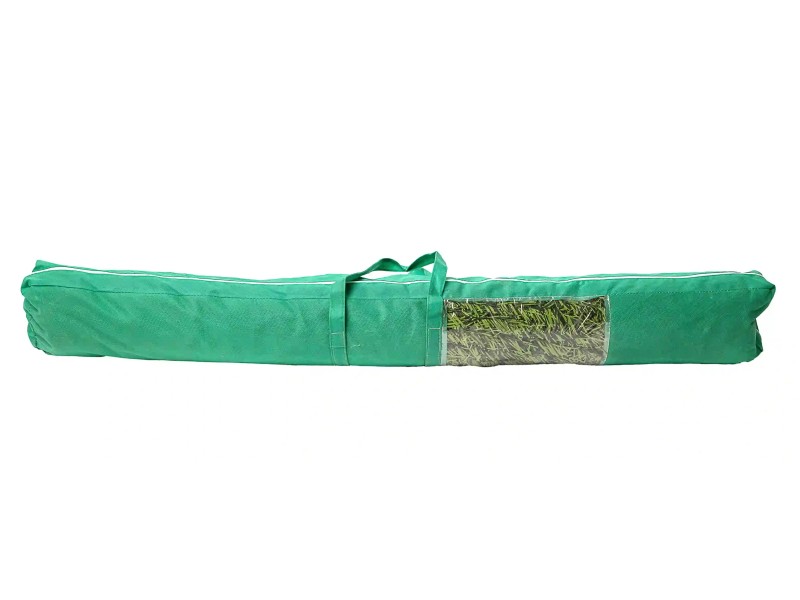 Rollo de seto de césped artificial 90% (1,8x3m) PVC Anti-UV | CNX