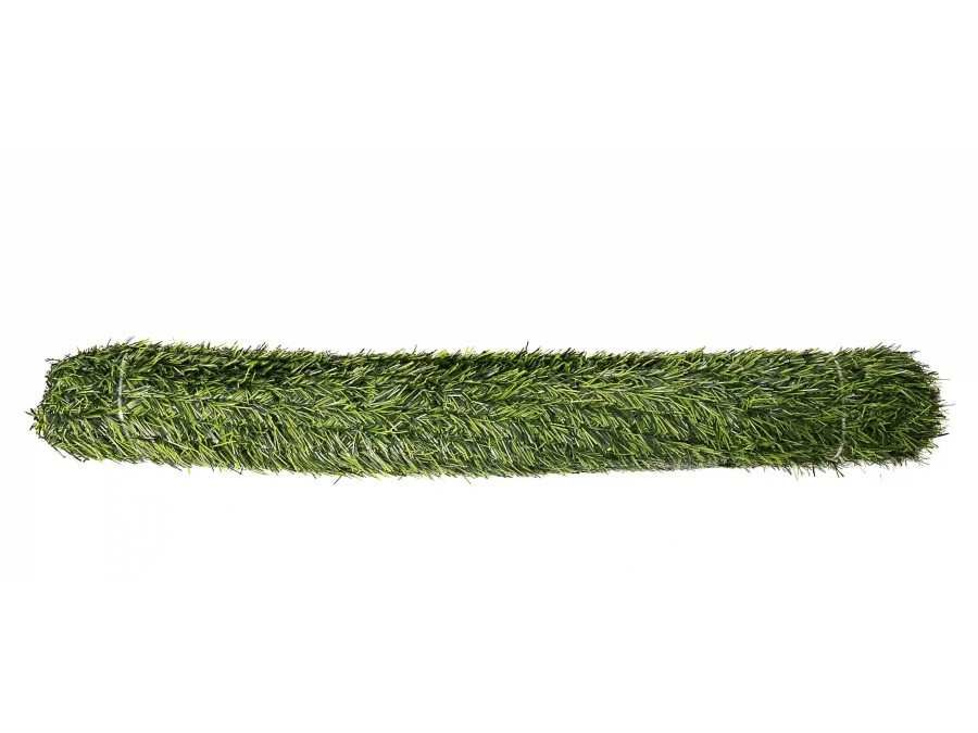 Rollo de seto de césped artificial 90% (1,8x3m) PVC Anti-UV | CNX