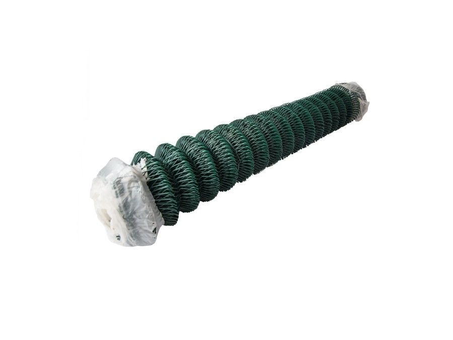 Malla Simple Torsión Verde - Valla 2m x 25m y 2mm de grosor | CNX