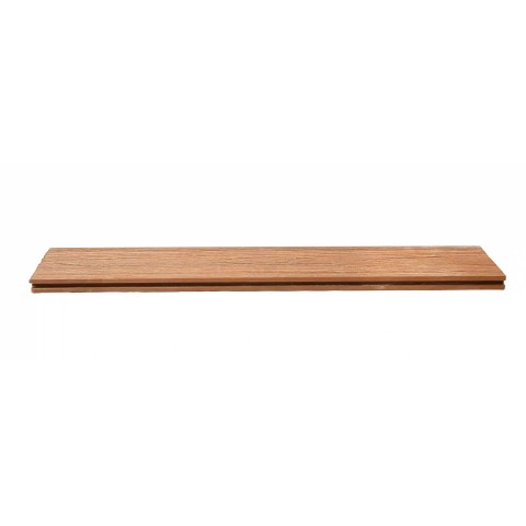 Valla de Madera Sintética WPC Encapsulada Teka | CNX 2