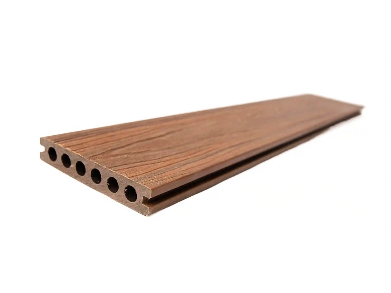 Valla de Madera Sintética WPC Encapsulada Teka | CNX