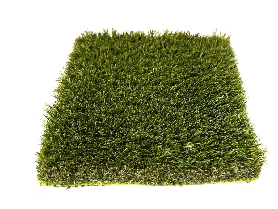 Césped artificial Hiperreal Reciclable (40mm) 2m x 2,5m
