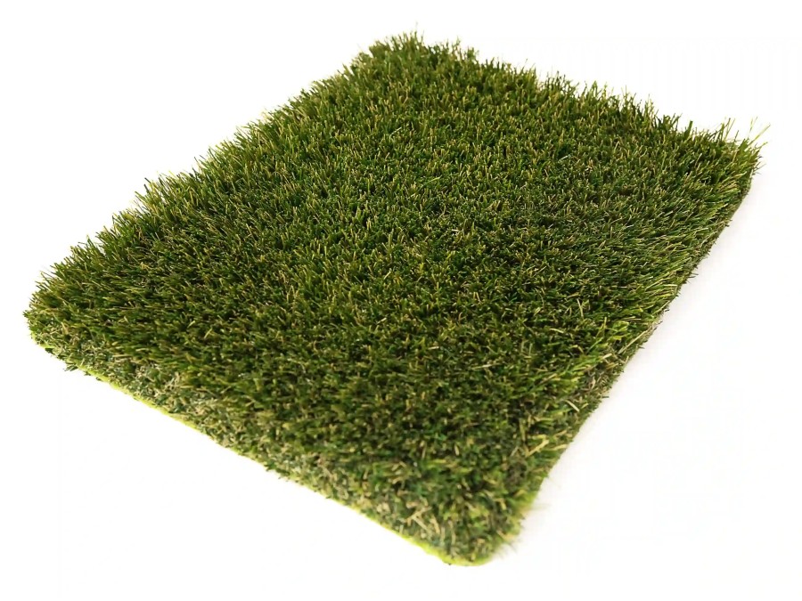 Césped artificial Hiperreal Reciclable (40mm) 2m x 5m