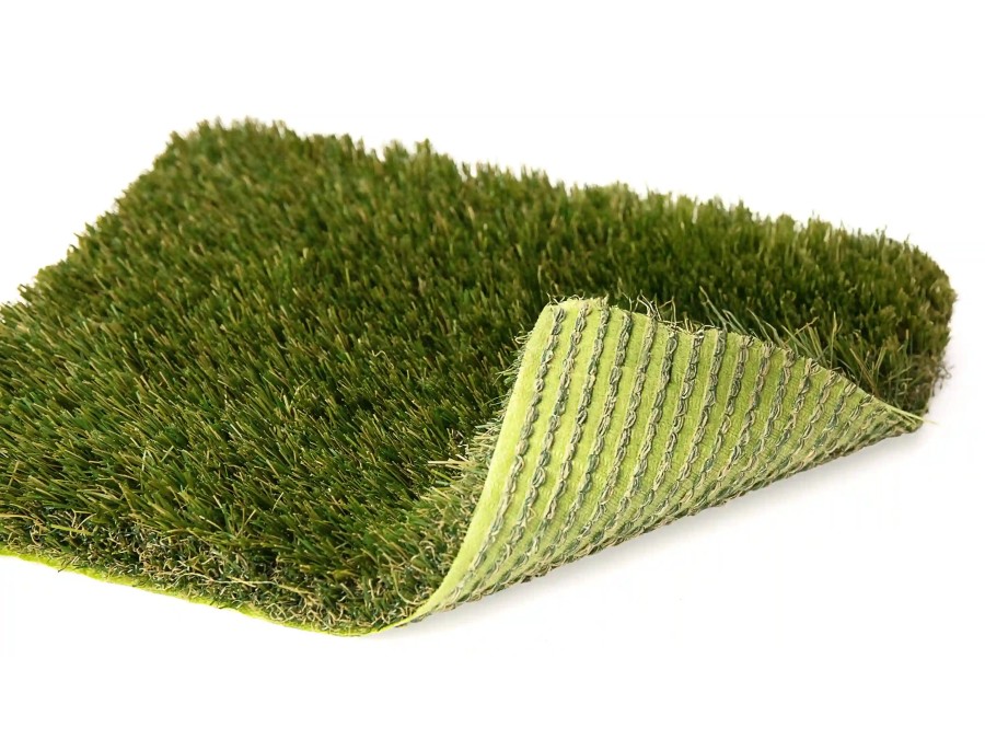 Césped artificial Hiperreal Reciclable (40mm) 2m x 25m