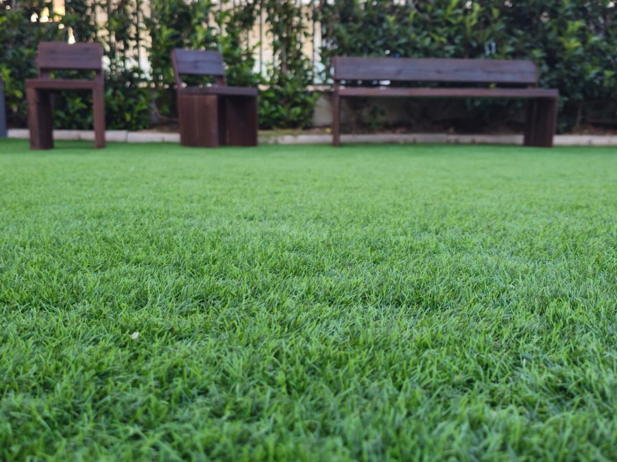 Césped Artificial Eco40 40mm (Rollo 2m x 2,5m) | CNX