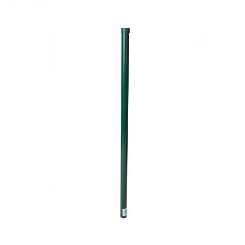 Poste cremallera 48mm valla electrosoldada 1000mm verde musgo | CNX 2