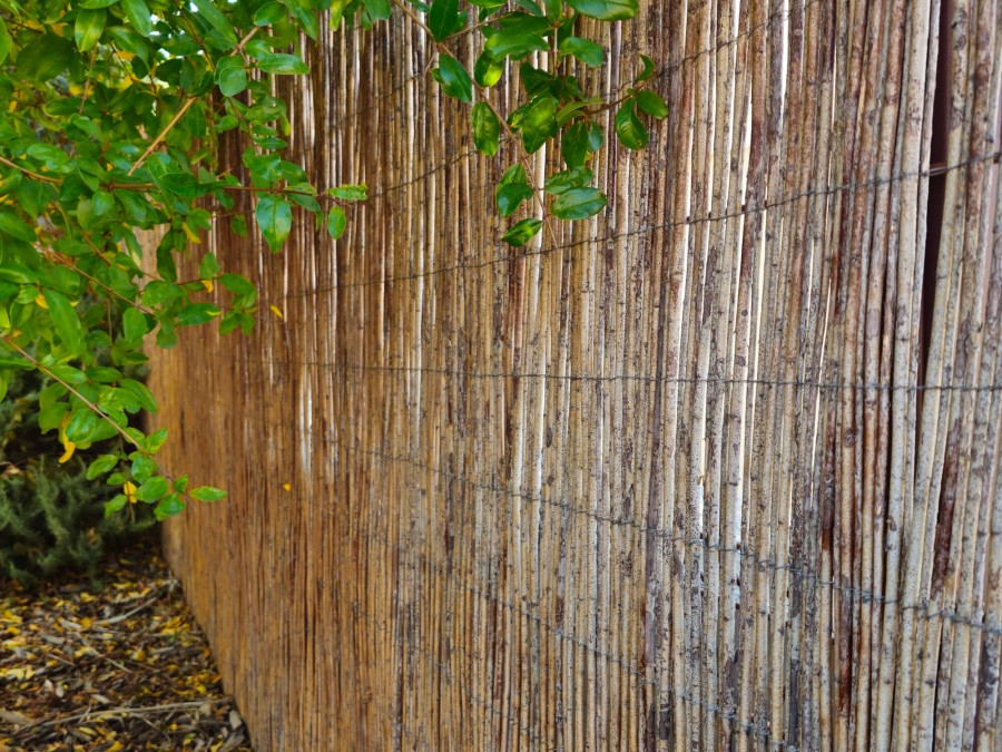 Rollo mimbre natural 60% ocultación 2x5m  | CNX