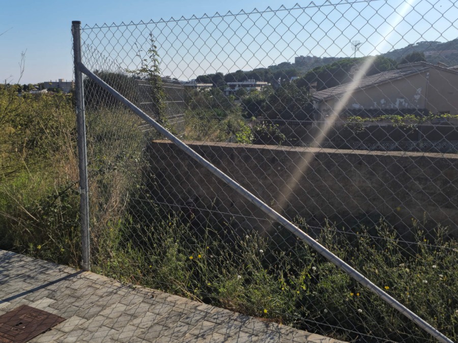 Tornapuntas Ø38 1,2mm x 2000mm galvanizado | CNX