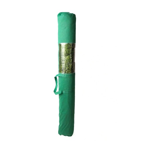 Rollo de seto de césped artificial 90% (2x3m) PVC Anti-UV | CNX 2