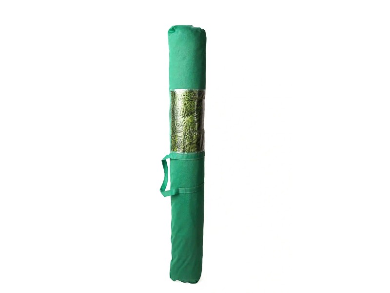 Rollo de seto de césped artificial 90% (2x3m) PVC Anti-UV | CNX