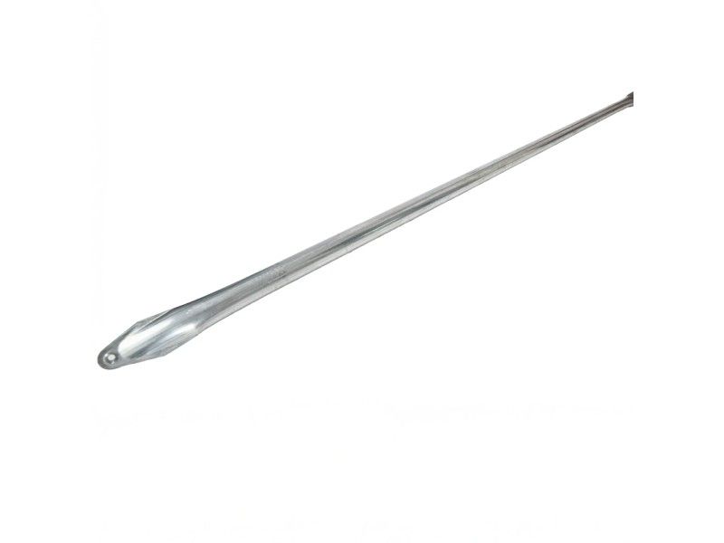 Tornapuntas Ø38 1,2mm x 1000mm galvanizado | CNX