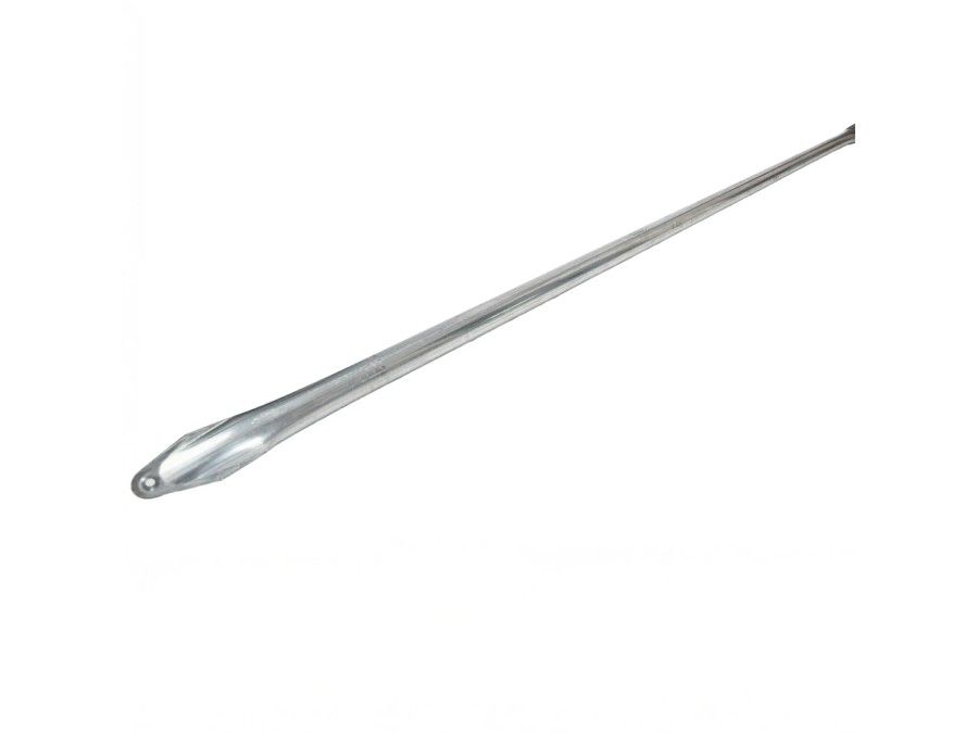 Tornapuntas Ø38 1,2mm x 1300mm galvanizado | CNX