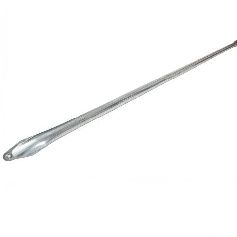 Tornapuntas Ø38 1,2mm x 1800mm galvanizado | CNX