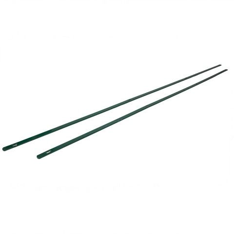 Pasamanos 22mm x 4mm x 1000mm verde musgo | CNX 2