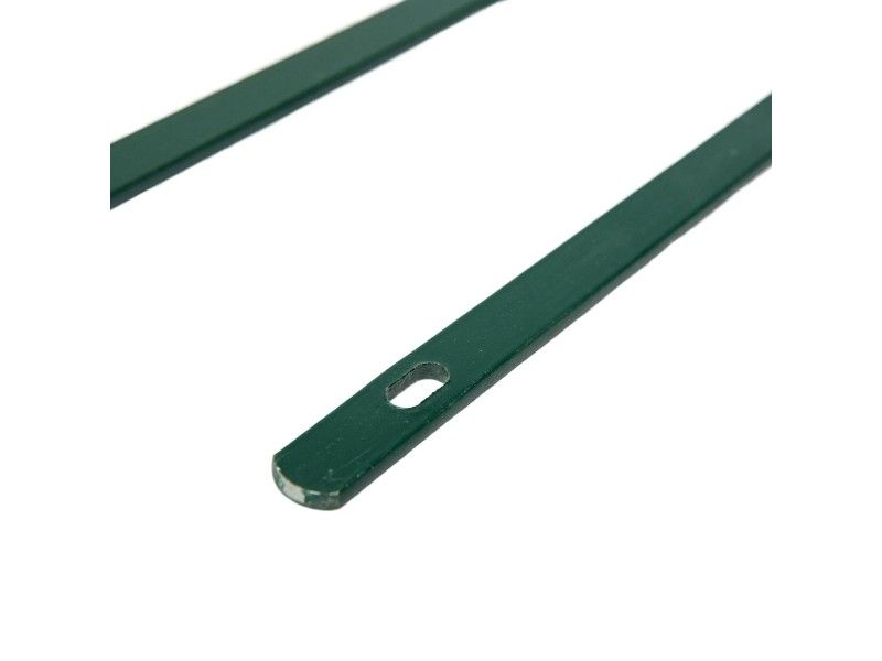 Pasamanos 22mm x 4mm x 1500mm verde musgo | CNX