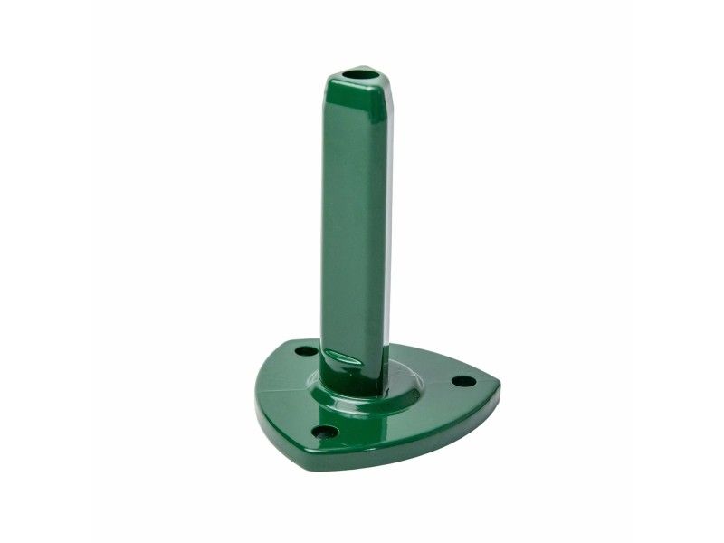 Platina base poste cremallera para collar 48mm | CNX
