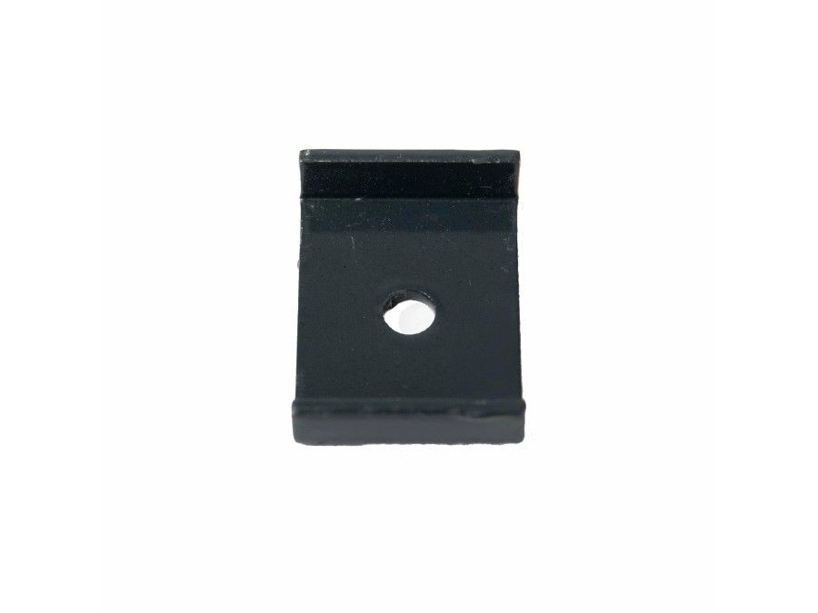 Clips para panel rígido, gris antracita | CNX