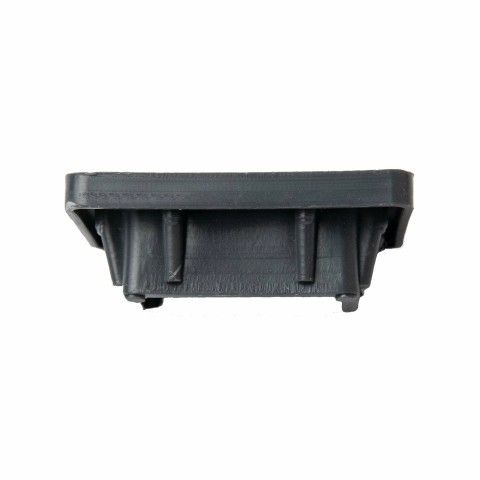Tapón 40x60mm para poste rectangular valla electrosoldada | CNX