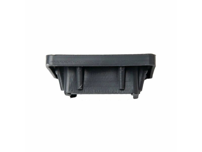 Tapón 40x60mm para poste rectangular valla electrosoldada | CNX