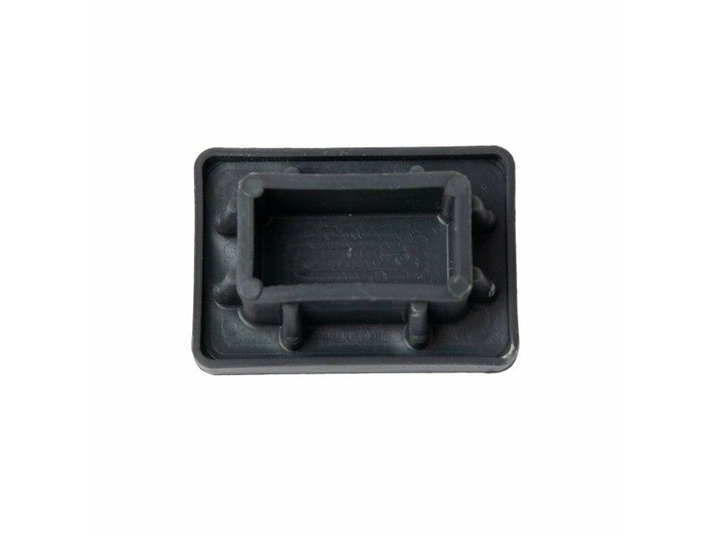 Tapón 40x60mm para poste rectangular valla electrosoldada | CNX