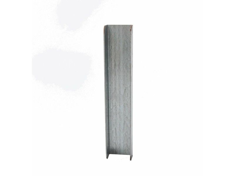 Vaina poste 40x60mm valla electrosoldada | CNX