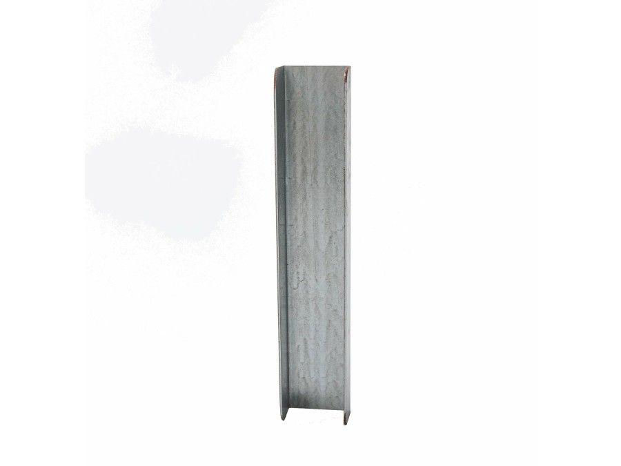 Vaina poste 40x60mm valla electrosoldada | CNX