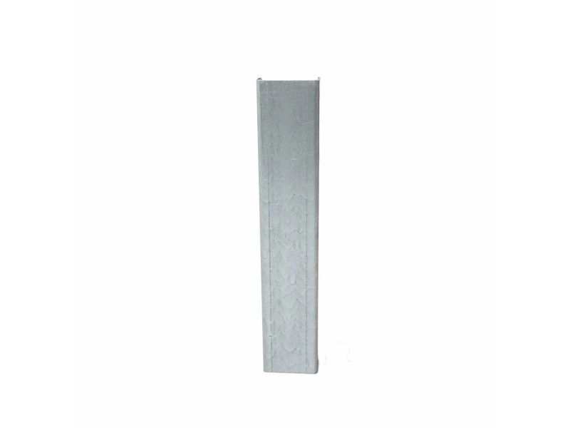 Vaina poste 40x60mm valla electrosoldada | CNX