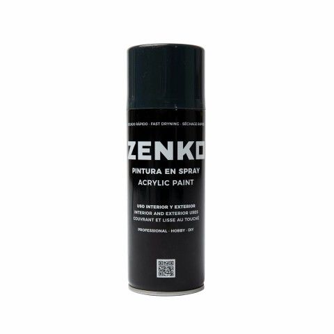Spray retoque valla electrosoldada gris antracita | CNX