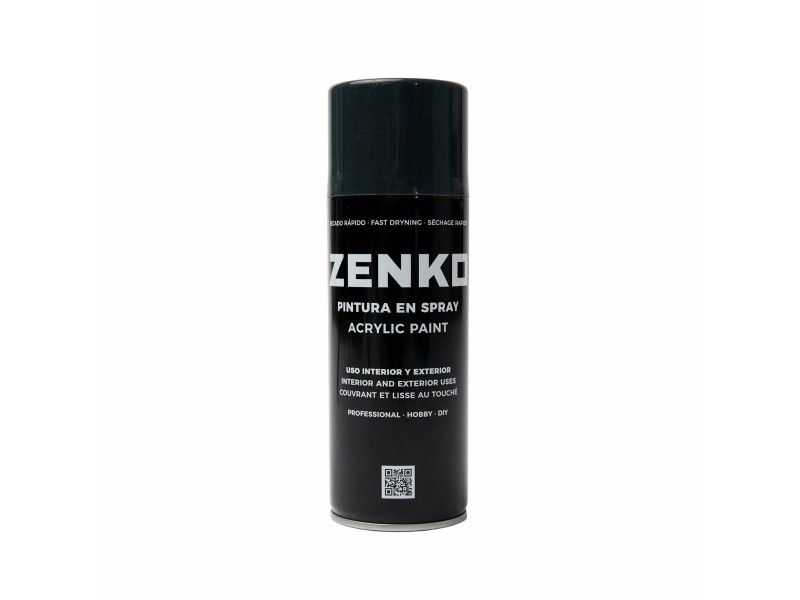 Spray retoque valla electrosoldada gris antracita | CNX