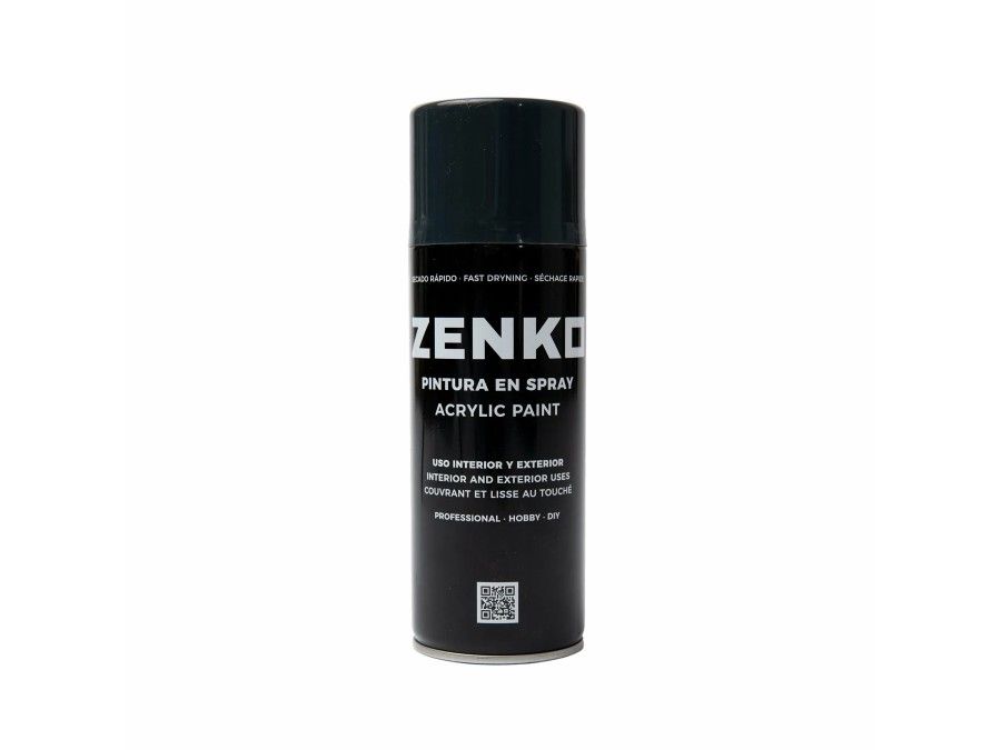 Spray retoque valla electrosoldada gris antracita | CNX
