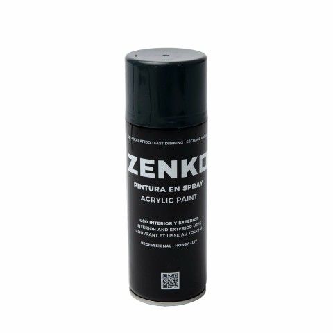 Spray retoque valla electrosoldada gris antracita | CNX 2