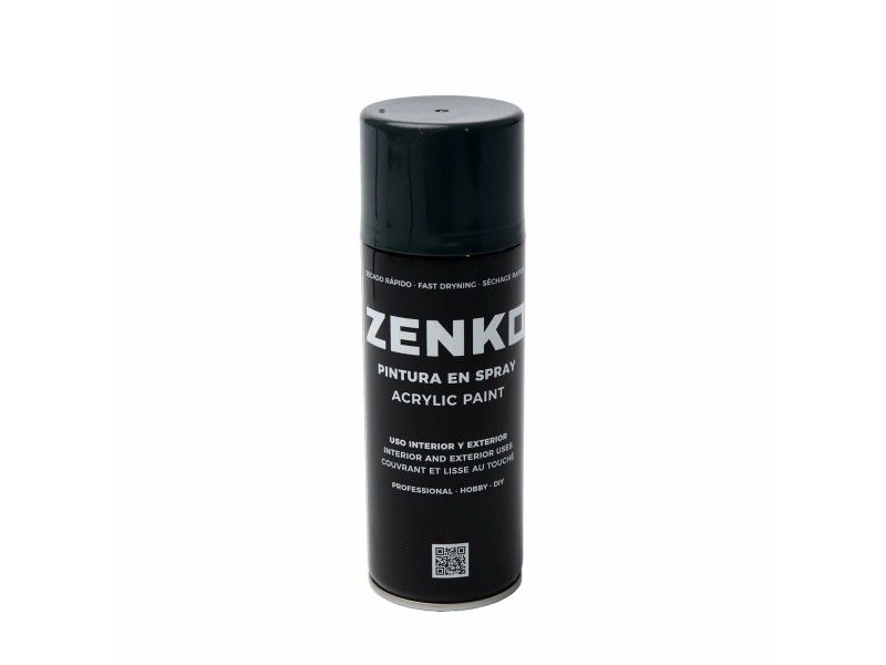 Spray retoque valla electrosoldada gris antracita | CNX