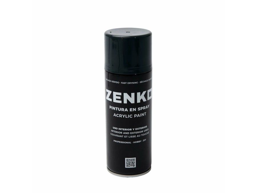 Spray retoque valla electrosoldada gris antracita | CNX