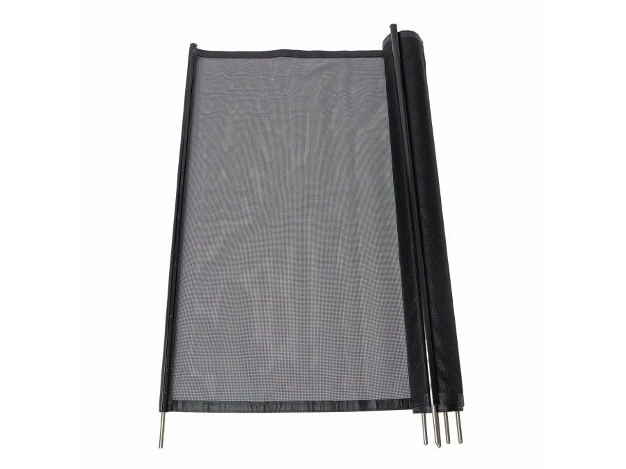Valla Piscina Seguridad Desmontable 1,22m x 3m negra Homologada | CNX