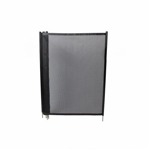 Valla Piscina Seguridad Desmontable 1,22m x 3m negra Homologada | CNX 2