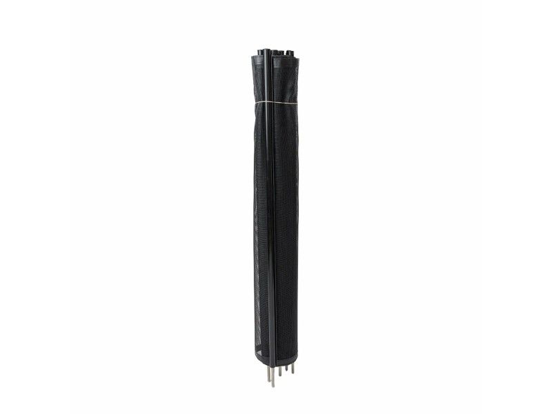Valla Piscina Seguridad Desmontable 1,22m x 5m negra Homologada | CNX